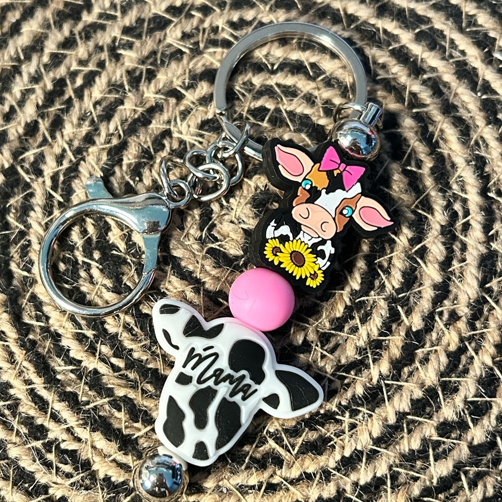 Country Keychain